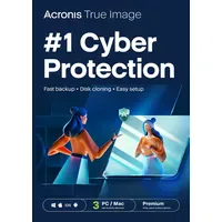 Acronis Cyber Protect Home Office Premium, 1 TB Cloud