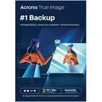 Acronis Cyber Protect Home Office Essentials 3 Geräte ESD