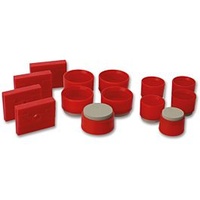 MEPA Schallschutzset Montagerahmen SF 5-Eck