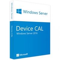 Microsoft Windows Server 2016 Device CAL