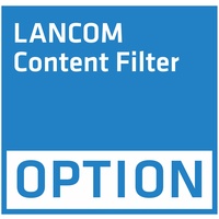 Lancom Systems Lancom Content Filter +10 Option 1-Year