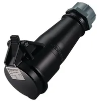 Mennekes Kupplung AM-TOP 16a4p5h600-690v IP44