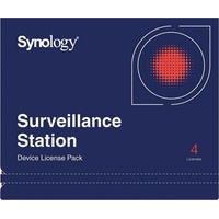 Synology License X 4 NAS Zubehör