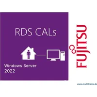 Fujitsu Windows Server 2022 RDS Benutzer CALs