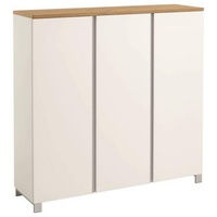 VOSS Salea 125 x 126 x 37 cm weiß