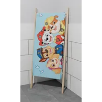 Paw Patrol Kinder Baumwolltuch 70 x 140 cm