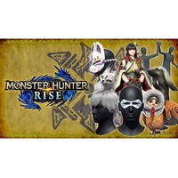 Nintendo Monster Hunter Rise DLC Pack 1 - Nintendo