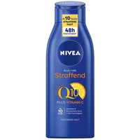 NIVEA Hautstraffende Körper-Milch Q10 für trockene Haut - Body