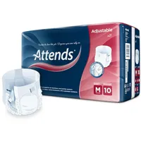 Attends Adjustable 10 M 4 x 21 St.