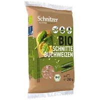 Schnitzer Buchweizen Schnitten bio