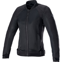 Alpinestars Eloise V2 Air Textiljacke schwarz, XL