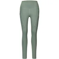 Fjällräven Abisko TIGHTS W Damen - Trekkinghose - oliv-dunkelgrün|grün