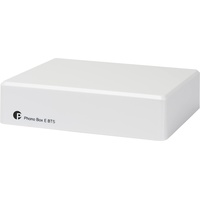 Pro-Ject Phono Box E BT5 weiß