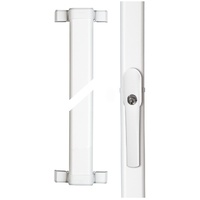 ABUS Fenster-Stangenschloss FOS550 W AL0145
