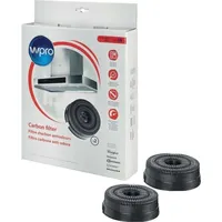 Vioks 2x Kohlefilter Dunstabzugshaube 142mmØ Ersatz für Type58 Filter