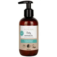 Mabyen Baby Mandelöl 200 ml
