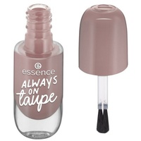 Essence Gel Nail Colour 37 ALWAYS ON taupe 8