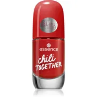 Essence Gel Nail Colour Nagellack Farbton 16 chilii TOGETHER