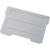 Helit Stützplatte H72045 21,0 x 14,8 cm Grau 2
