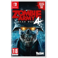 Sold Out Sales and Marketing Zombie Army 4: Dead