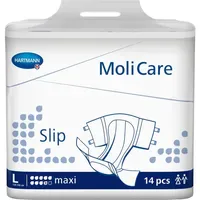 Hartmann MoliCare Slip maxi 9 Tropfen L 14 St.