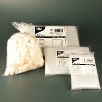 Papstar Flachbeutel, LDPE 50 x 30 cm transparent 500