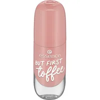 Essence - Nagelfarbener Gel-Nagellack - 32 BUT FIRST Toffee