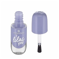 Essence gel nail colour, 17, I Lilac You