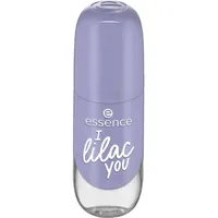 Essence Gel Nail Colour 17 I Lilac YOU 8