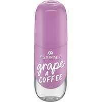 Essence Gel nail colour, 44, Grape A Coffee