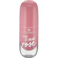 Essence Gel Nail Colour 08 THE FINAL rose 8