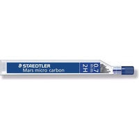 Staedtler Mars micro carbon 0,7mm 2H 12 Stück