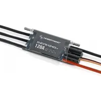 HobbyWing Seaking Pro 120A BEC 4A 2-6s