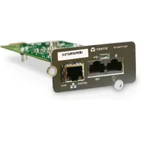 Vertiv IS-UNITY-SNMP Unity Platform Card