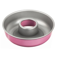 Zenker Creative Studio Kranzform 28 cm rosa