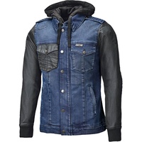 Held Petrol, Jeansjacke/-Hemd - Blau/Schwarz - S