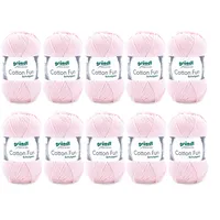 Gründl Wolle Cotton Fun - Wolle zum Häkeln -