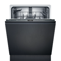 Siemens iQ300 SX63HX55BE Großraum-Geschirrspüler
