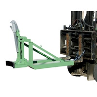Bauer Südlohn Fasslifter RS-I/M, lackiert, Resedagrün
