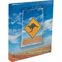 Livepac-Office Ringbuch / DIN A5 / 2-Ringmechanik / 30mm