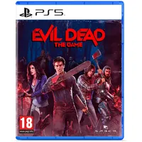 Playstation games Evil Dead: The Game