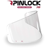 Scorpion Exo-3000 Air/920/920 Evo Pinlock - Clear - One