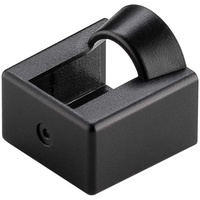 Goobay 72473 Staubschutz für RJ45 Stecker, 10 Stück