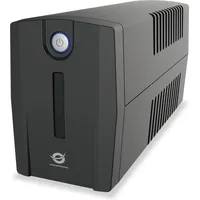 Conceptronic ZEUS UPS 850VA 480W 2xSchuko Socket (850 VA,