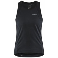 Craft Core Endur Singlet W Black L