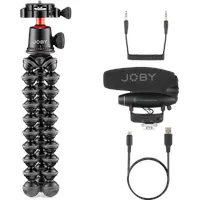 Joby GorillaPod PRO Vlogging-Kit