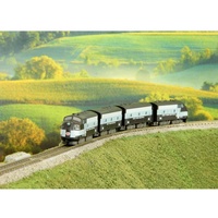 Rokuhan 7297643 Z Shorty EMD F7 New York Central