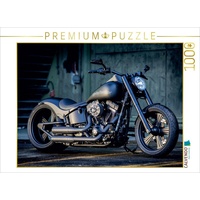 Calvendo Ein Motiv aus dem Kalender Harley-Davidson Custombikes Puzzle