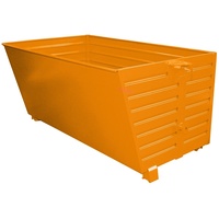Bauer Südlohn Stapelkipper BSK 200, lackiert, Gelborange