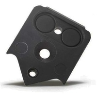 Bosch Montageplatte Kiox (BUI330) Schwarz
